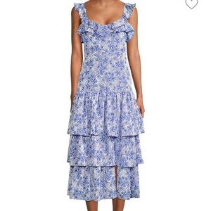 LIKELY Janie Floral Dress